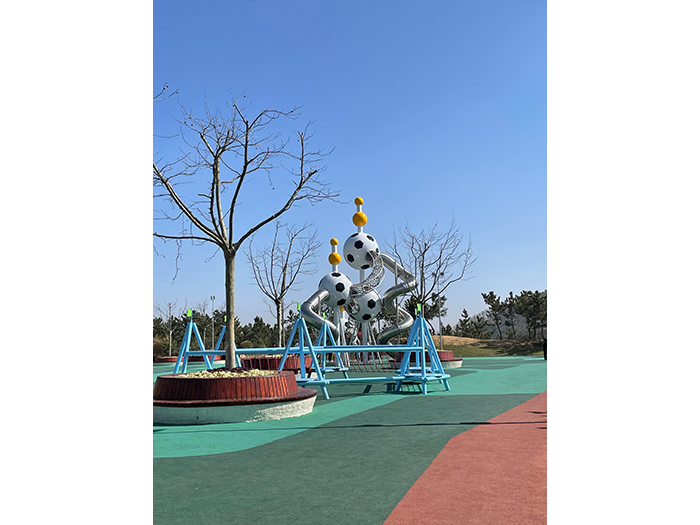 大型水上游樂設施
